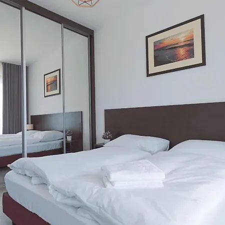 Vacationclub Olympic Park A108 * Kolobrzeg